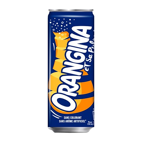 Photo de Orangina