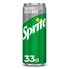 Photo de Sprite sans sucre